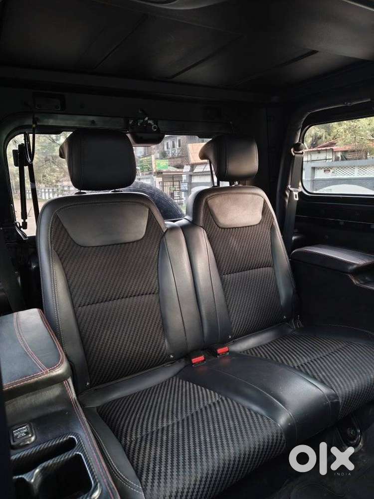 Mahindra Thar Lx Hard Top Diesel Mt 4wd, 2022, Diesel