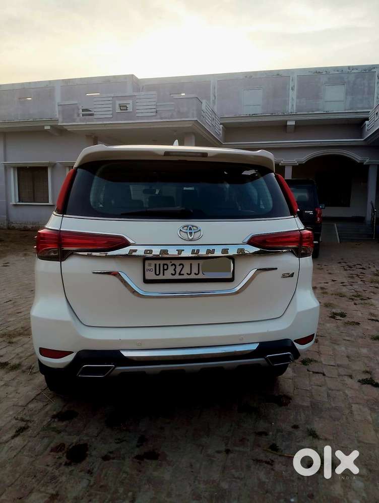Toyota Fortuner 4x4 Mt 2.8 Diesel, 2017, Diesel