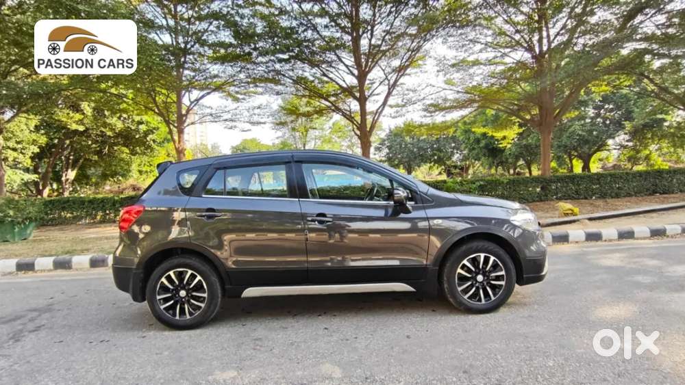 Maruti Suzuki S-cross 1.5 Sigma, 2021, Petrol