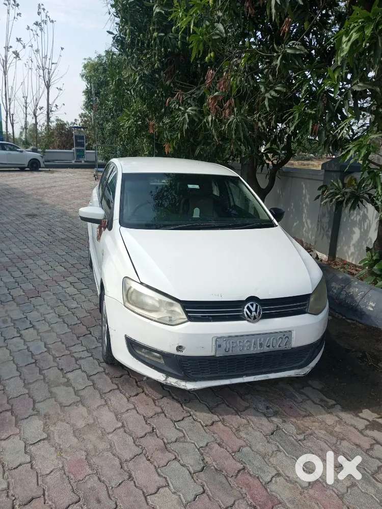 Volkswagen Polo 2011 Diesel 127550 Km Driven