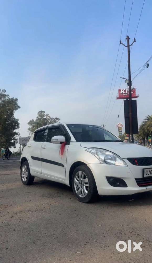 Maruti Suzuki Swift 2013 Diesel Well Maintained