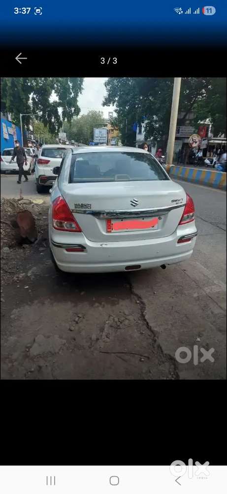 Maruti Suzuki Swift 2011