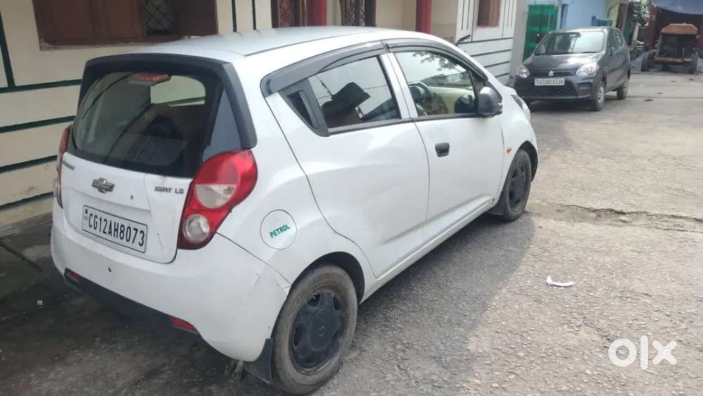 Chevrolet Beat 2014 Petrol Well Maintained