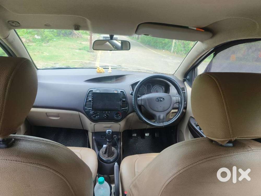 Hyundai I20 Magna 2009 Petrol