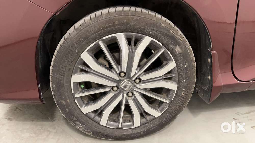Honda City Vx Petrol Mt, 2017, Petrol