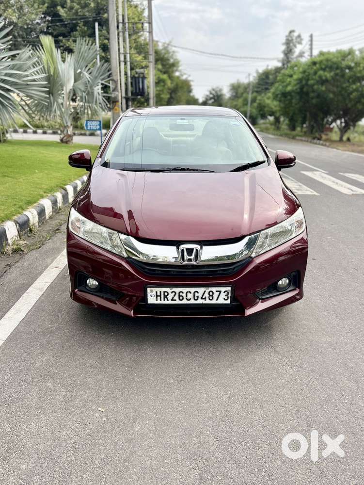 Honda City V Inspire, 2014, Petrol
