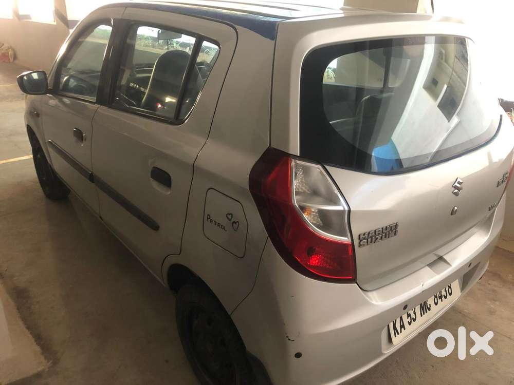 Maruti Suzuki Alto K10 1.0 Vxi, 2015, Petrol