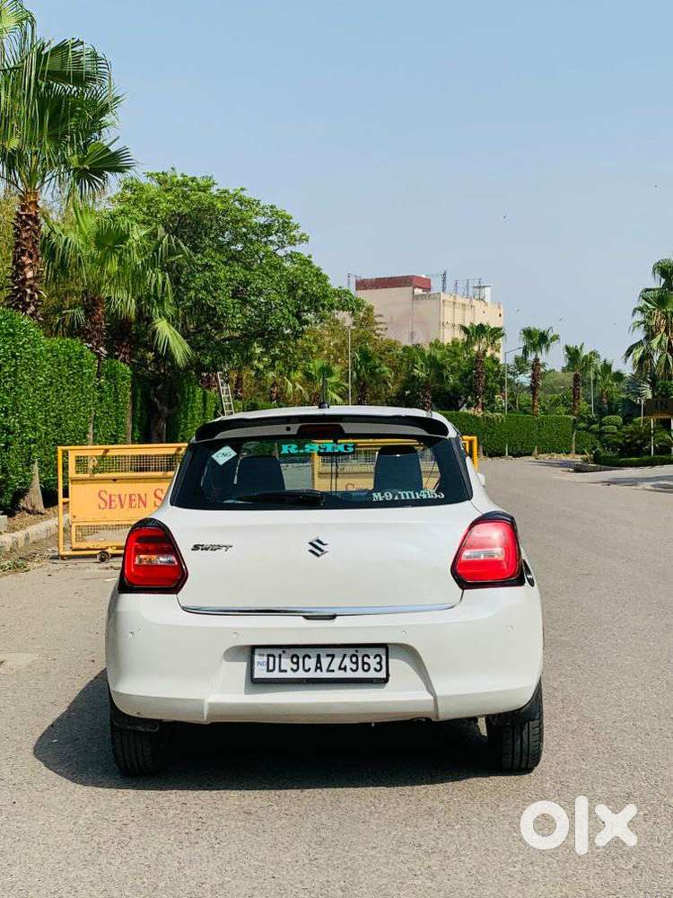 Maruti Suzuki Swift Zxi Cng, 2022, Cng & Hybrids