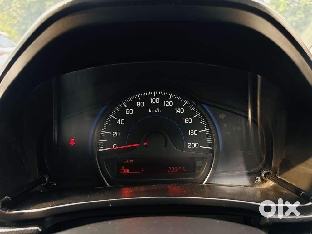 Maruti Suzuki Baleno Sigma, 2016, Petrol