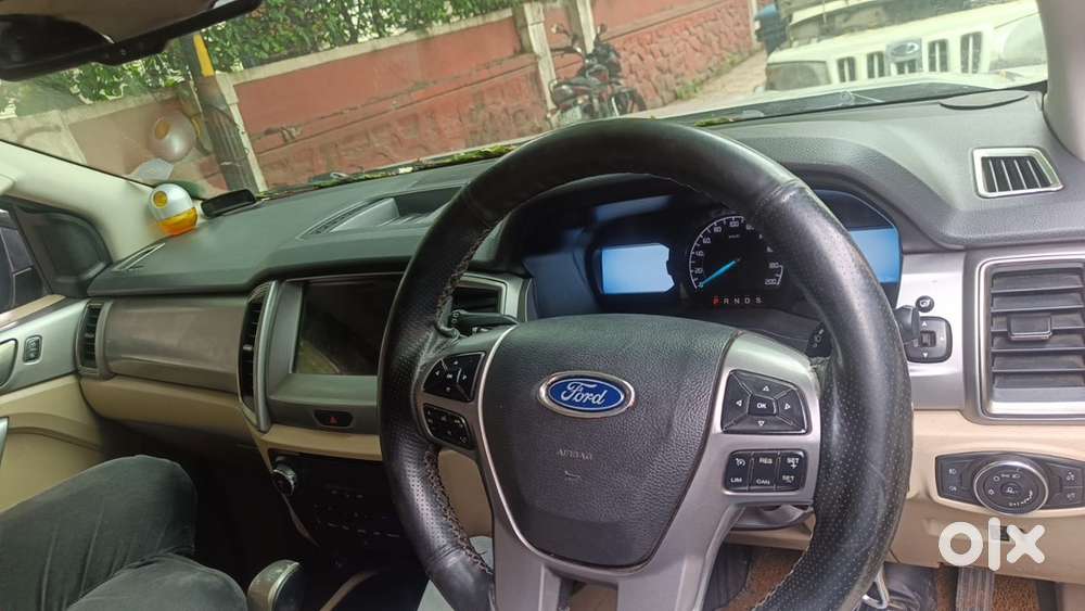 Ford Endeavour Diesel 2017
