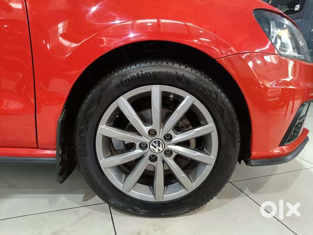 Volkswagen Polo Gt Tsi, 2020, Petrol