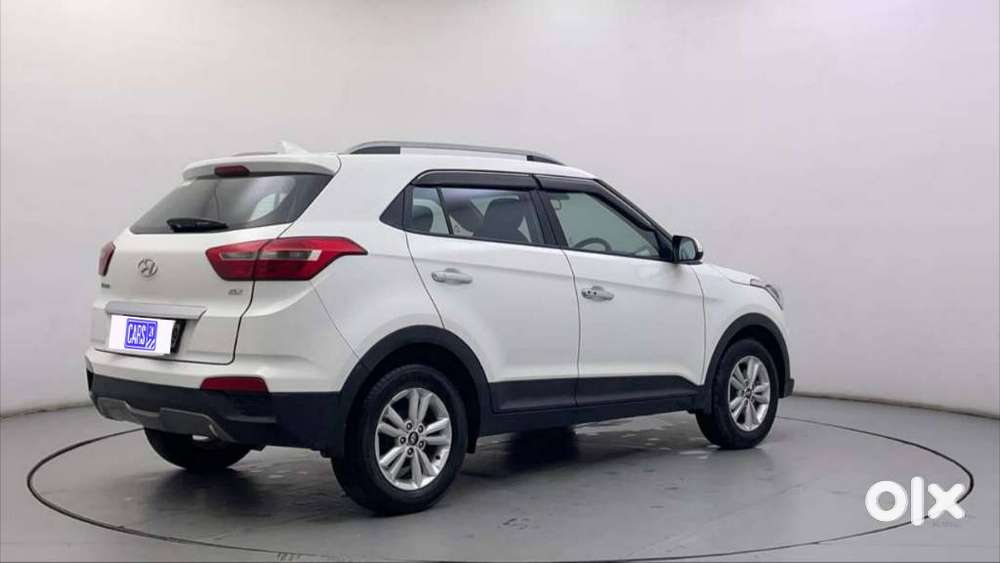 Hyundai Creta 1.6 Sx Plus, 2018, Diesel