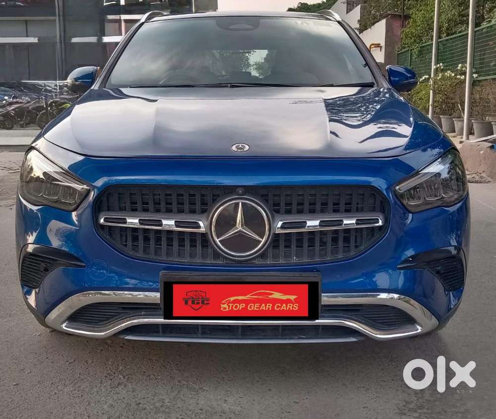 Mercedes-benz Gla 220d, 2024, Diesel