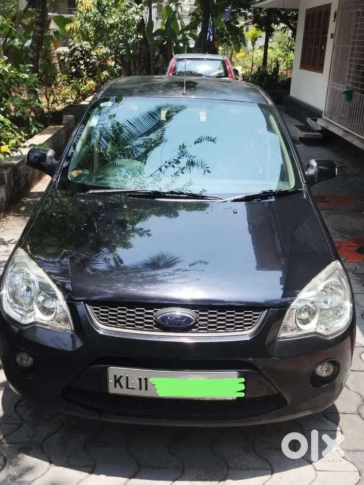 Ford Fiesta 2007