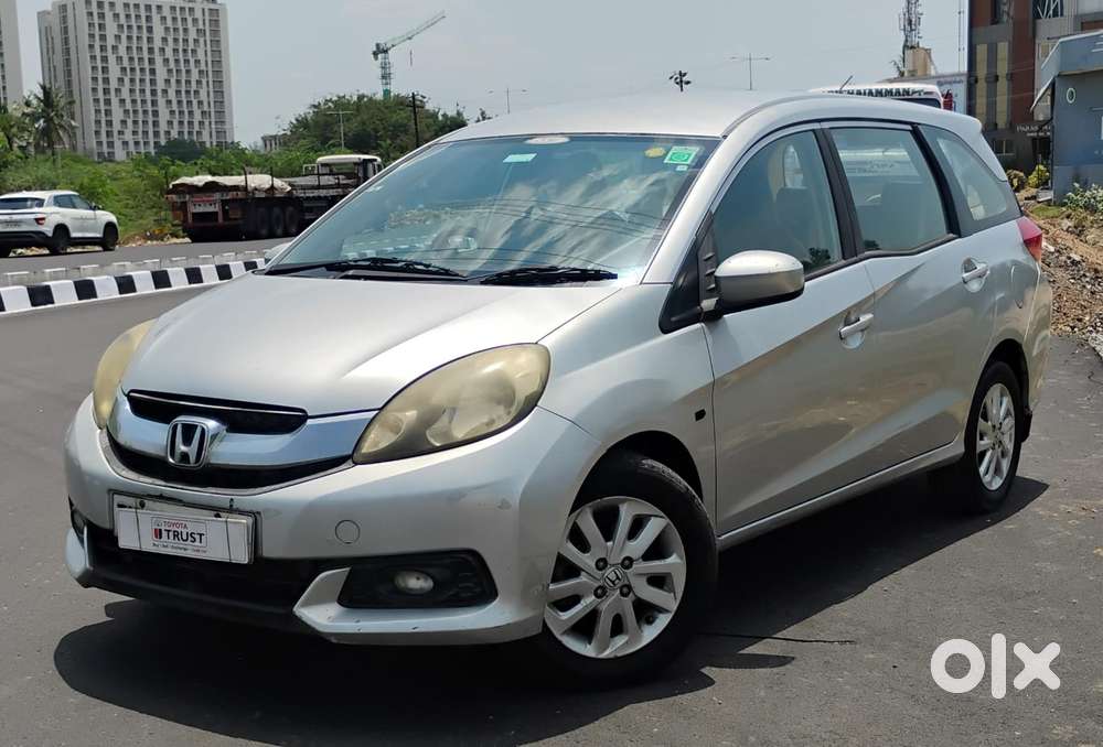 Honda Mobilio V I-dtec, 2014, Diesel