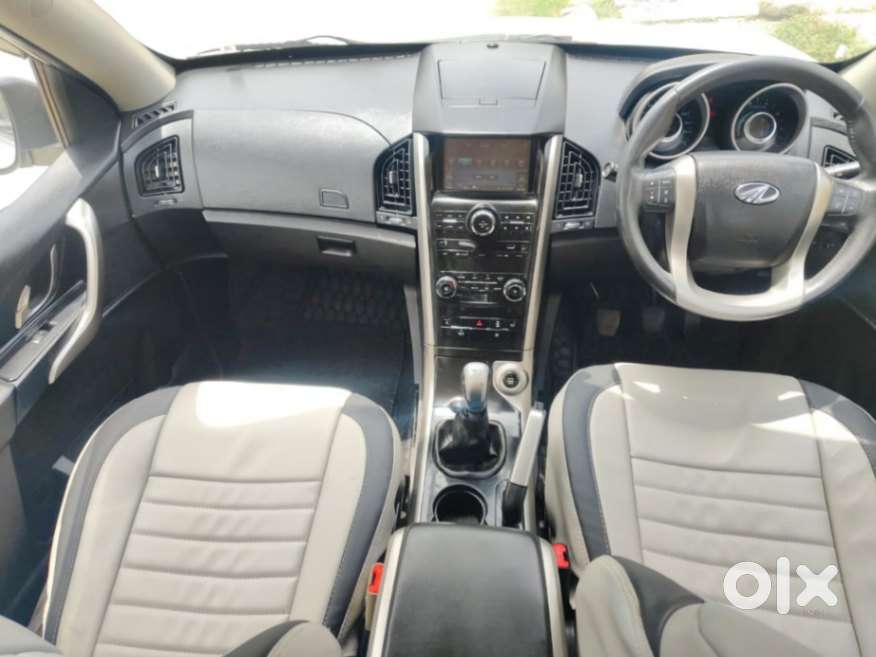 Mahindra Xuv500, 2018, Diesel