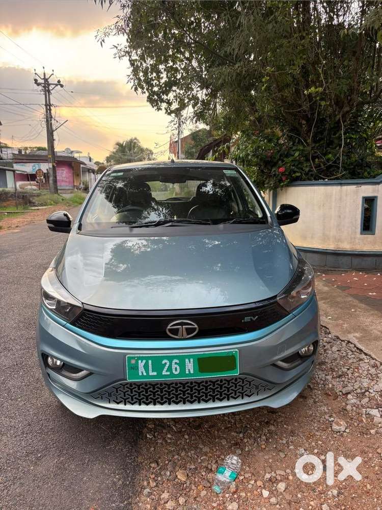 Tata Tiago Ev 2023 Electric Well Maintained