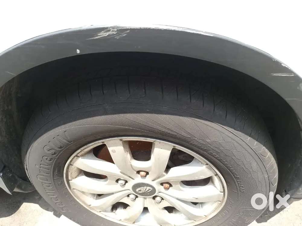 Mahindra Xuv500 2017 Diesel Well Maintained