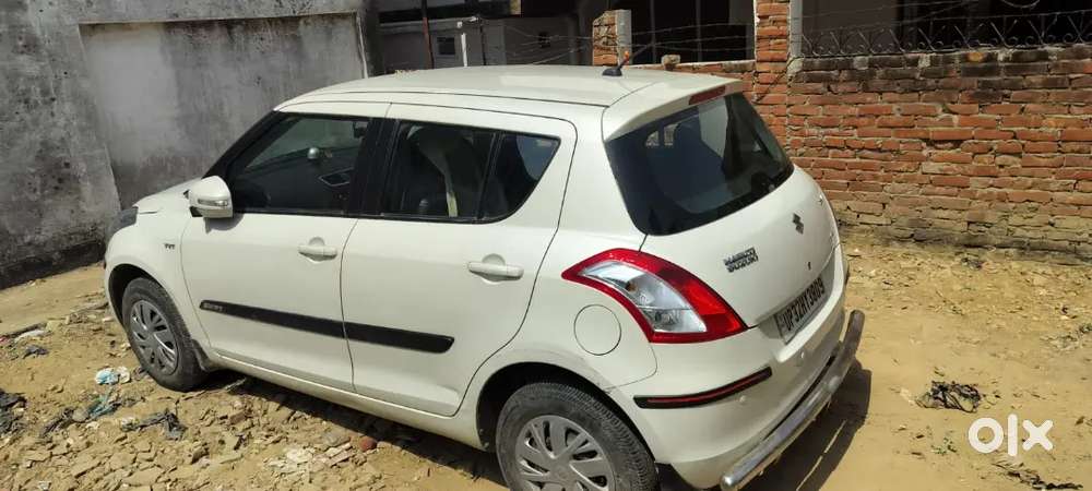Maruti Suzuki Swift 2017 Petrol Well Maintained