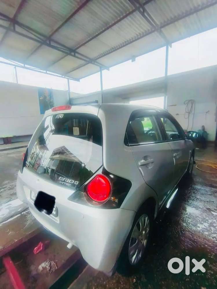 Honda Brio S Mt 2012