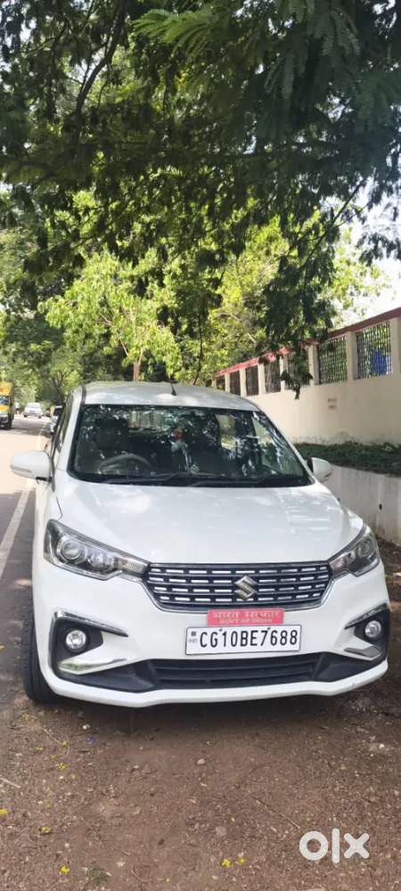 Maruti Suzuki Ertiga 2022 Plus