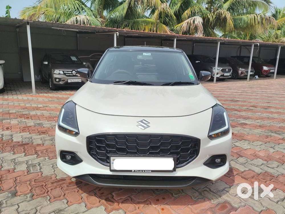 Maruti Suzuki Swift, 2025, Petrol