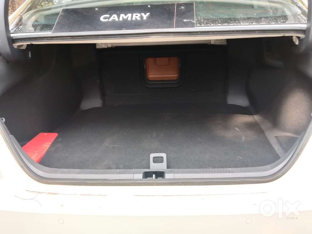 Toyota Camry Hybrid, 2025, Petrol