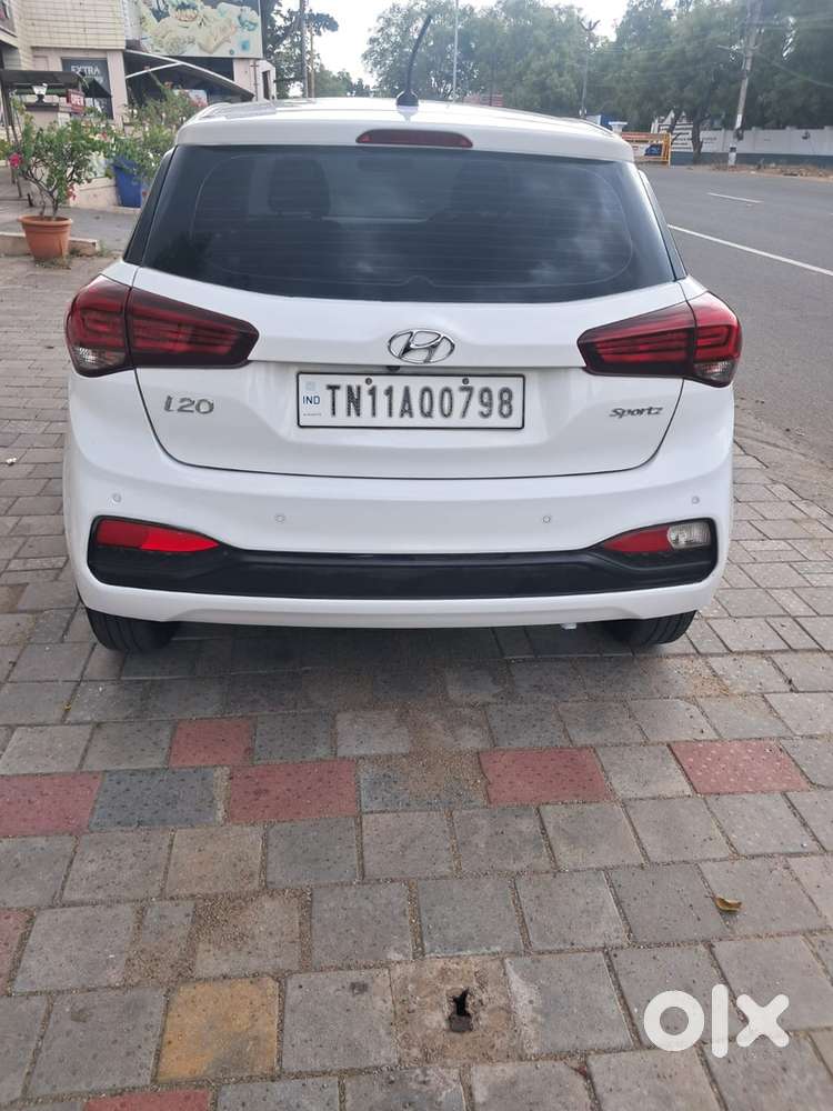 Hyundai Elite I20 2019