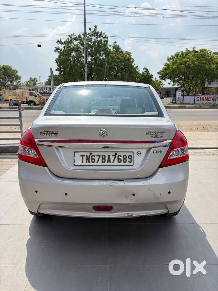 Maruti Suzuki Swift Dzire Vdi, 2014, Diesel