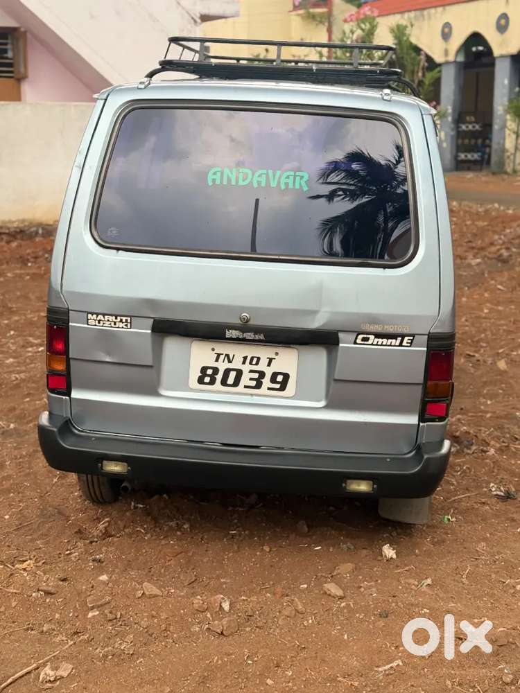 Maruti Suzuki Omni 2008