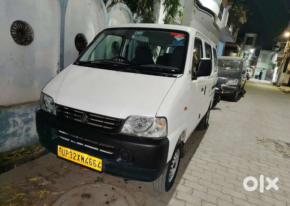 Maruti Suzuki Eeco 2024 Cng & Hybrids Good Condition