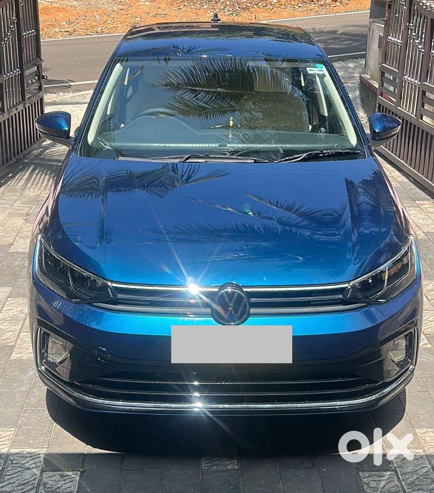 Volkswagen Virtus Petrol 2024