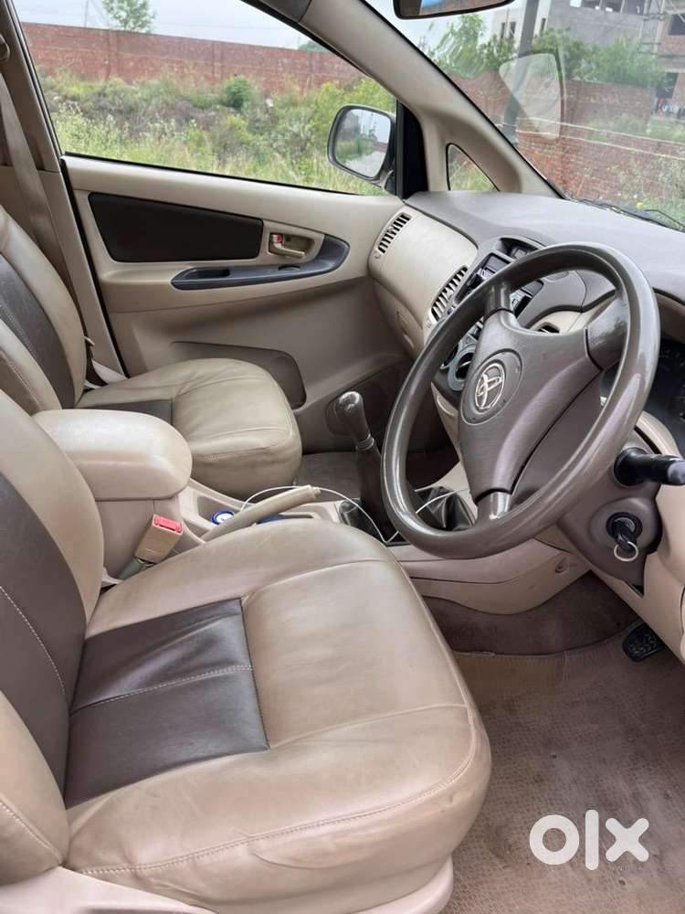 Toyota Car Diesel 2007 New Mrf Tyre And New Battery Exide Sab Okk A Ji