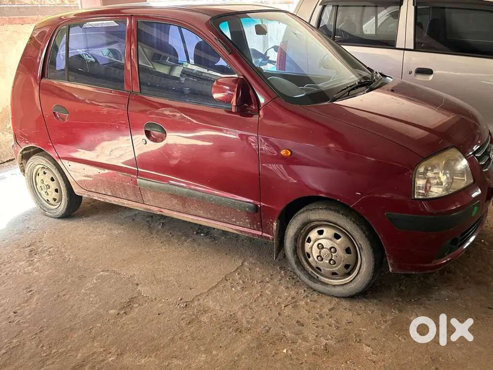 Hyundai Santro 17 Petrol Good Condition