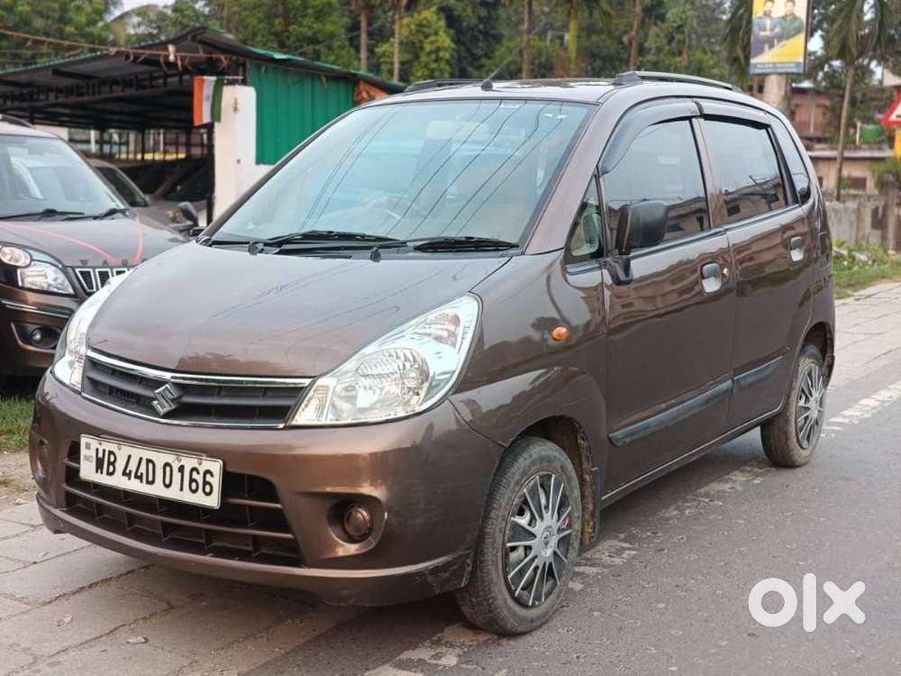 Maruti Suzuki Zen Estilo Lxi Bs Iv, 2012, Petrol