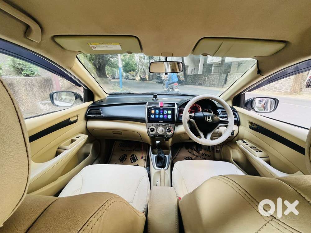 Honda City Edge Edition Sv, 2012, Petrol