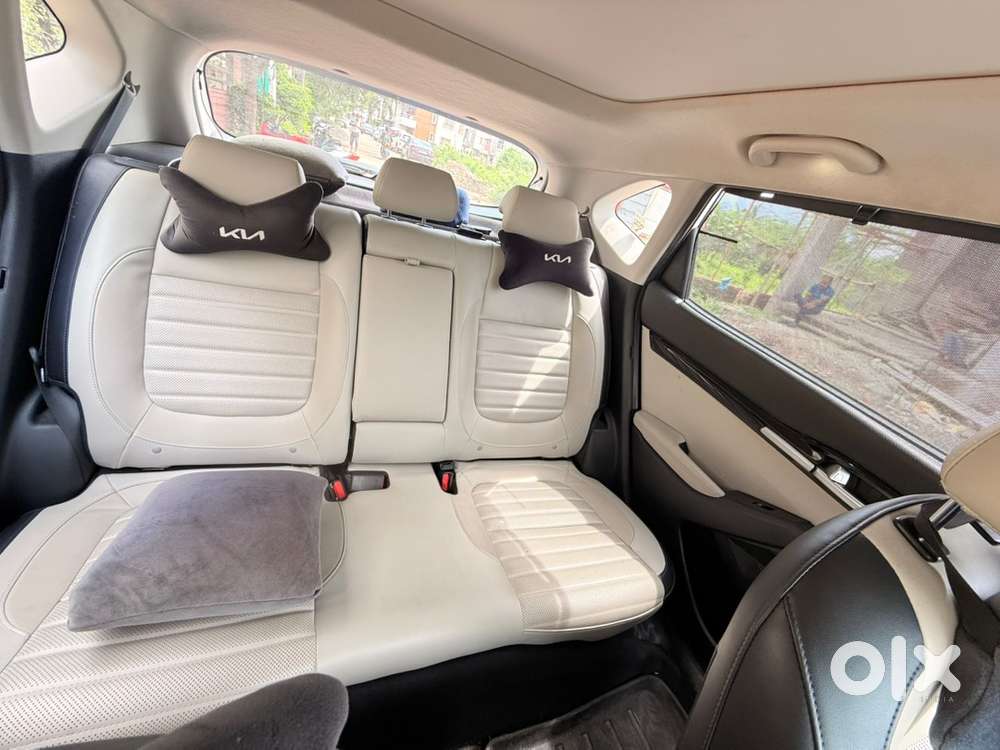 Kia Seltos Petrol 2023