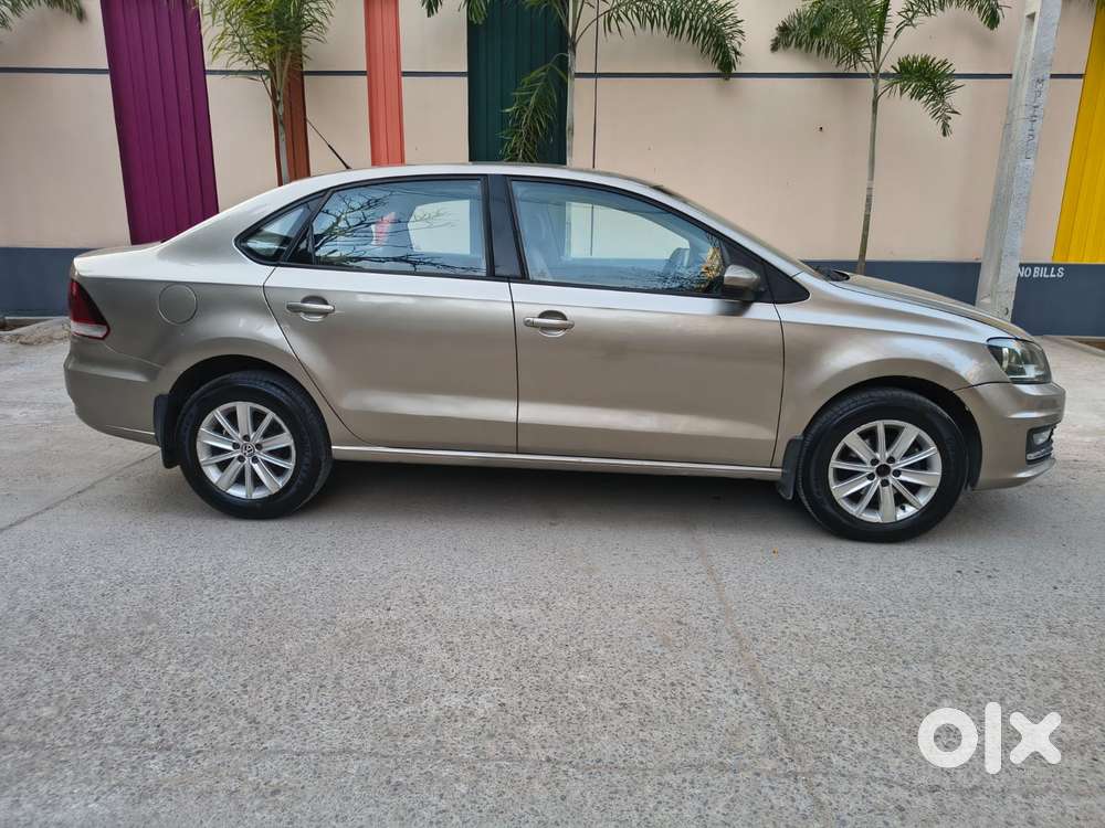Volkswagen Vento 2010-2013 Diesel Highline, 2016, Diesel
