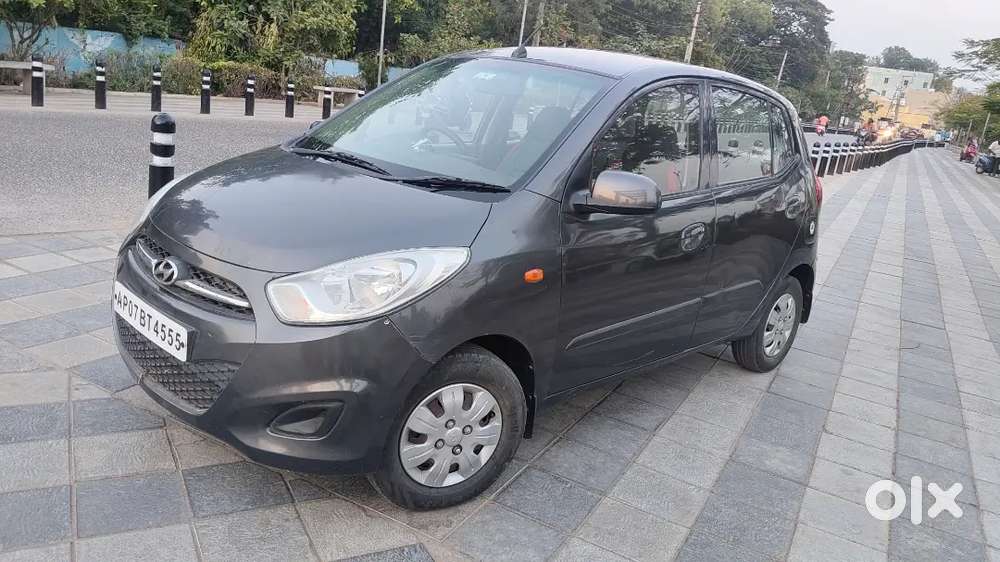 Hyundai I10 2013 Petrol 102753 Km Driven
