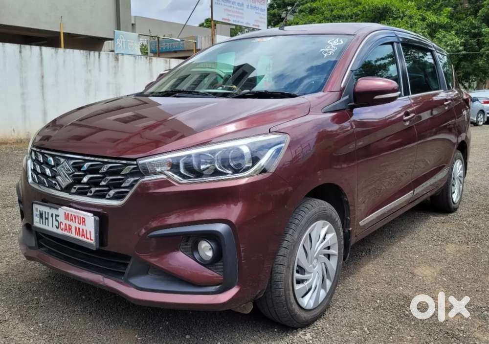 Maruti Suzuki Ertiga, 2023, Cng & Hybrids