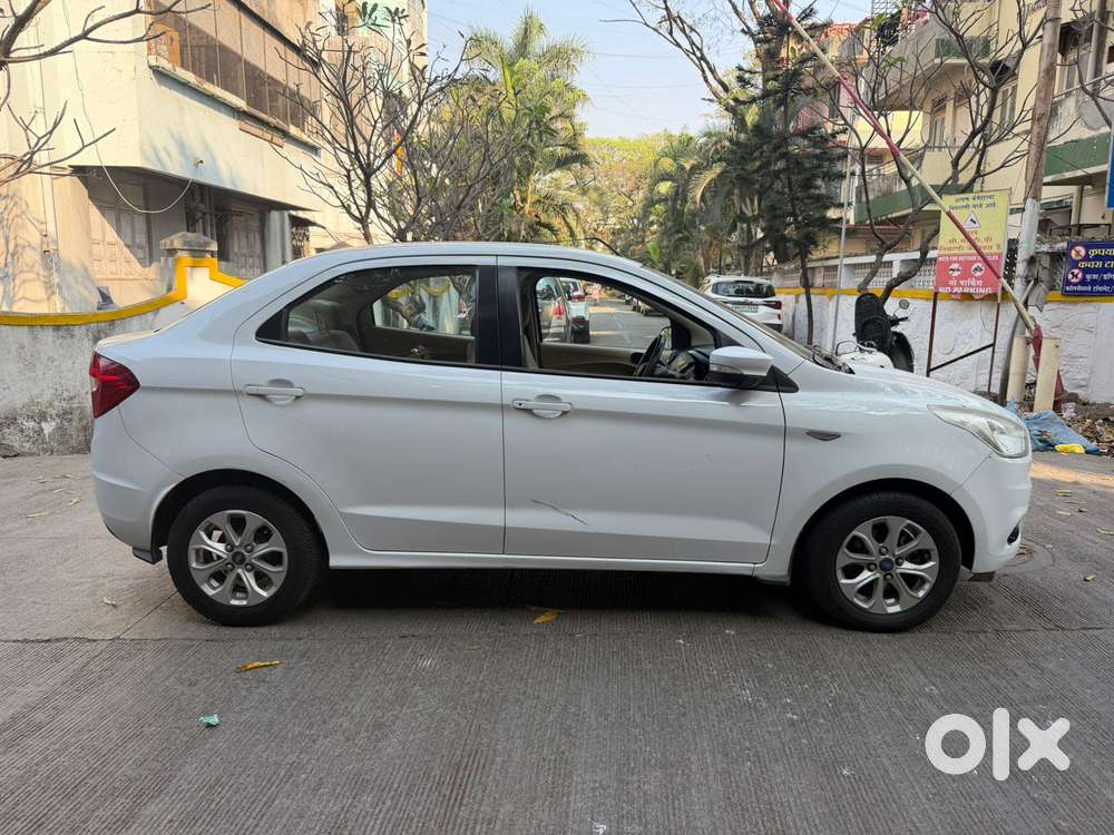 Ford Figo Aspire 1.2 Ti-vct Titanium, 2016, Petrol