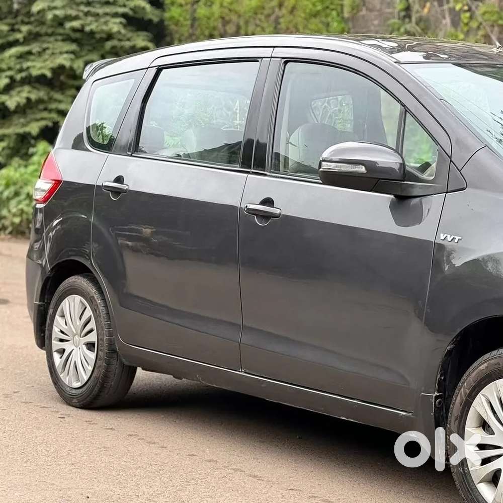 Maruti Suzuki Ertiga 2012-2015 Vxi Cng, 2014, Cng & Hybrids