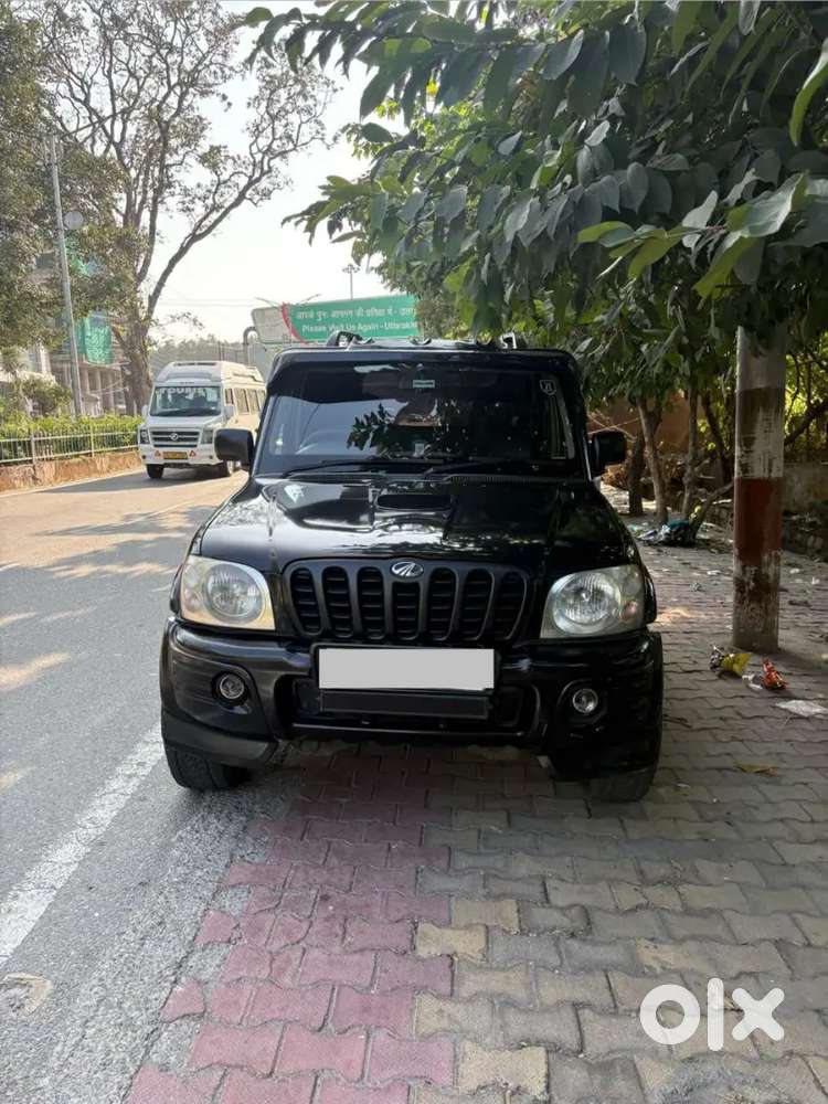 Mahindra Scorpio Diesel Manual 2006