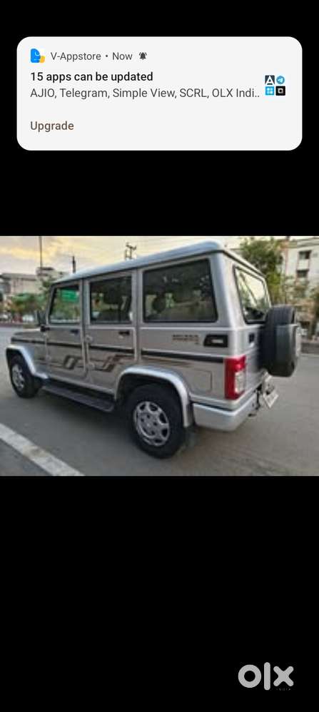 Mahindra Bolero B6 (o), 2021, Diesel