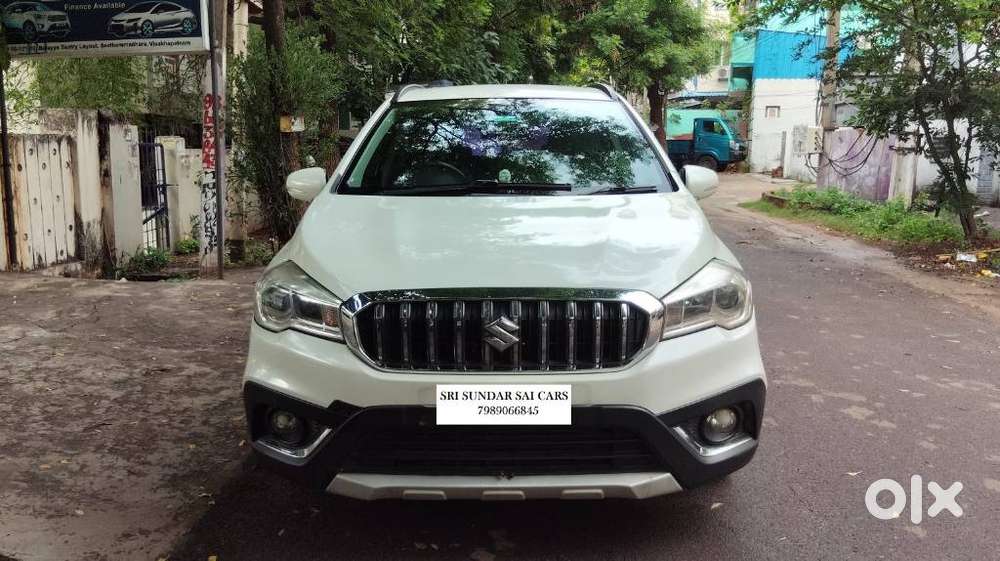 Maruti Suzuki S-cross 1.3 Zeta, 2018, Diesel