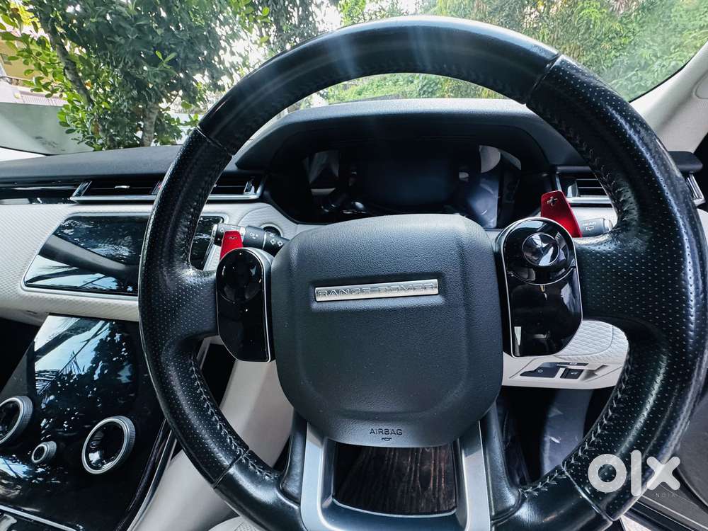 Land Rover Range Velar D180 R-dynamic Hse, 2018, Diesel