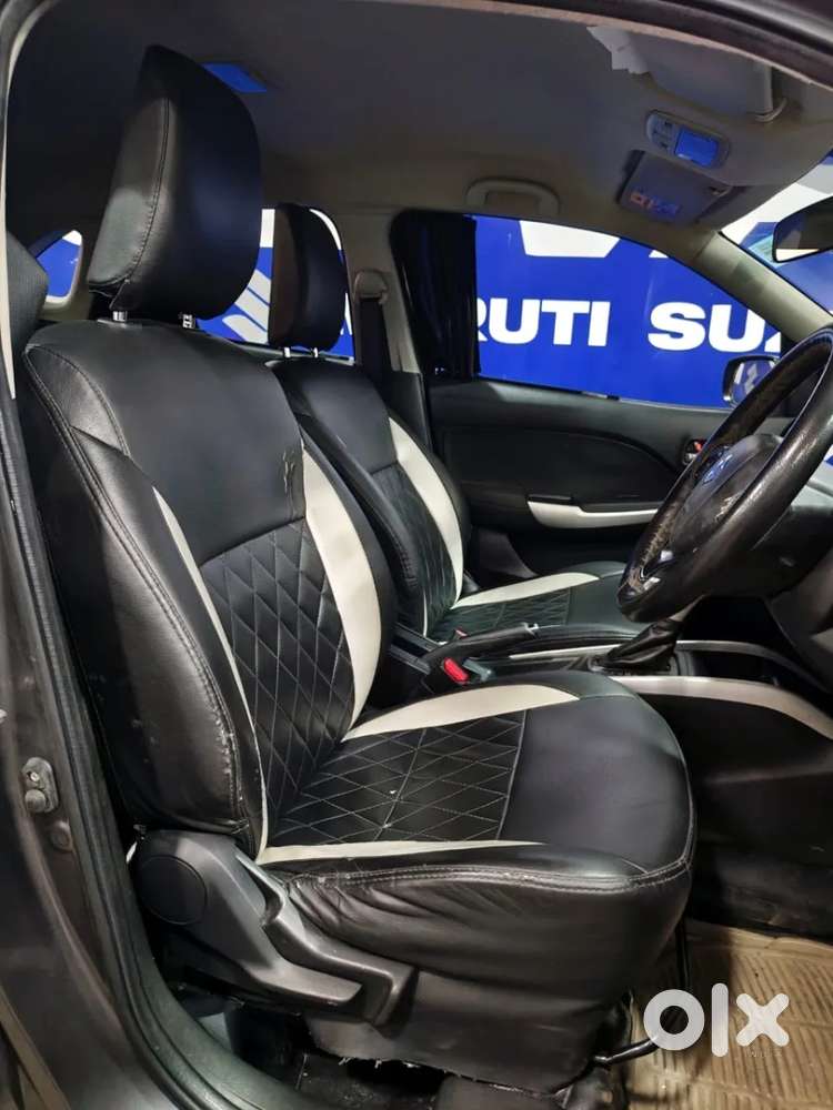 Maruti Suzuki Baleno 1.2 Delta At, 2017, Petrol