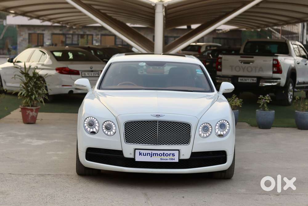 Bentley Continental Flying Spur V8, 2017, Petrol