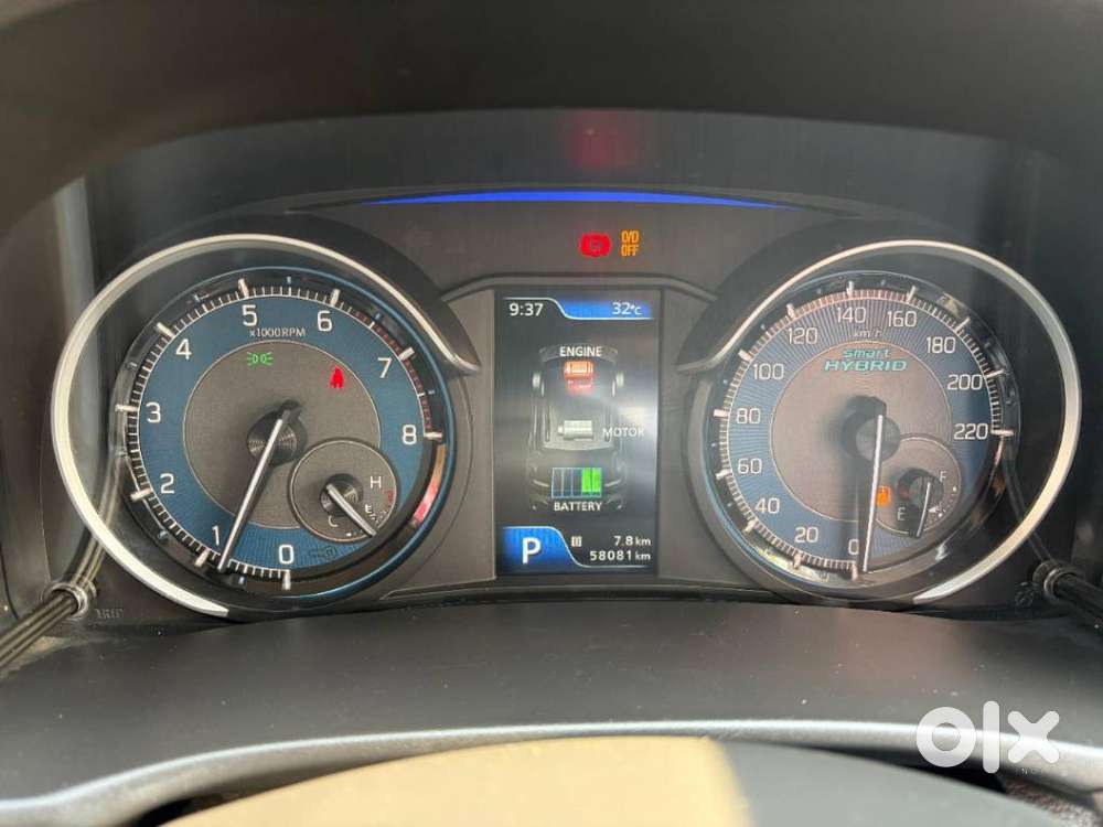 Maruti Suzuki Xl6 1.5 Alpha At, 2020, Petrol
