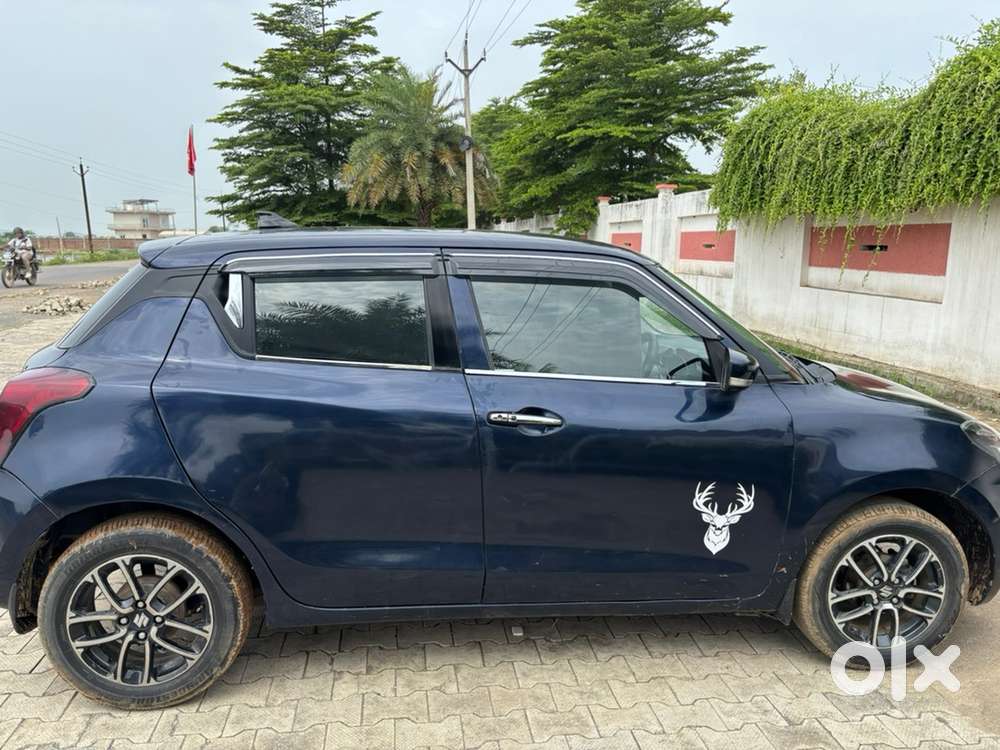 Maruti Suzuki Swift 2018